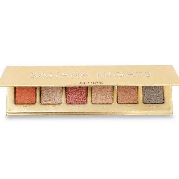 Eloise Other - Eloise Sahara Nights Eyeshadow Palette